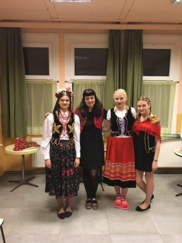 Projekt  Erasmus +  na Węgrzech 